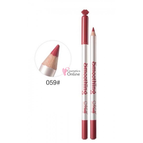 Creion pentru contur buze Smoothing Lip Liner M&N Cod 059